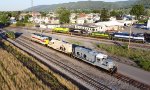 Lycoming valley railroad 